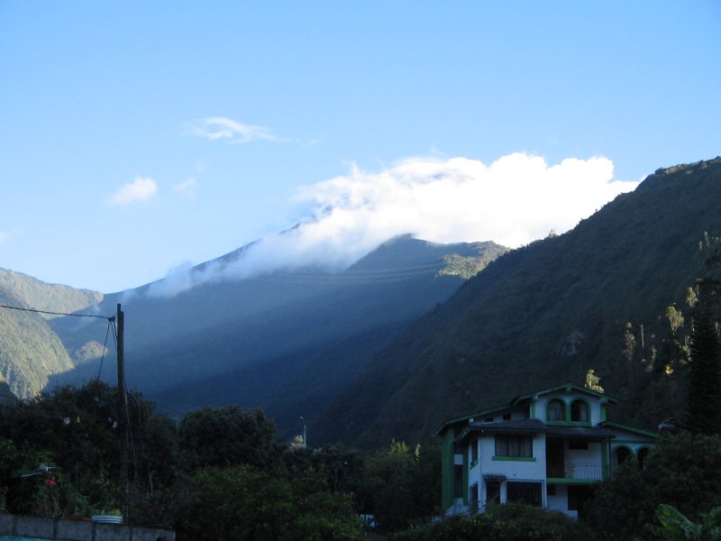 Der Tungurahua